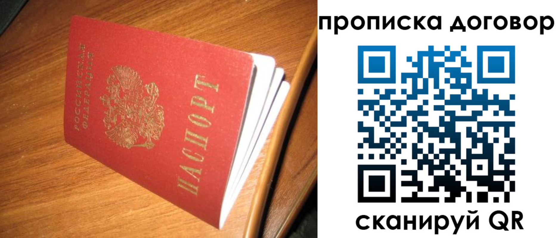 прописка паспорт в Жукове